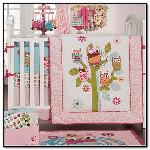 Baby Girl Crib Bedding Sets Etsy