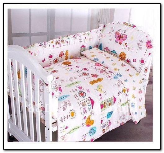 Baby Girl Crib Bedding Sets Pink