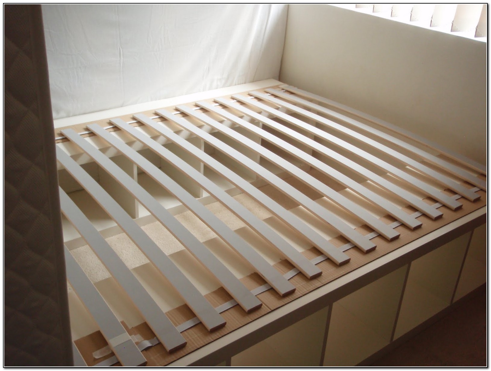 Bed Frame With Storage Ikea