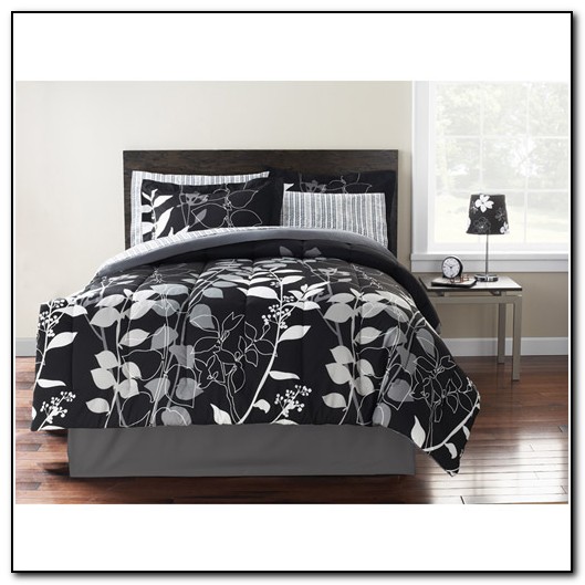 Bed In A Bag King Comforter Sets