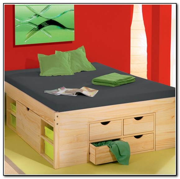 Beds With Storage Uk