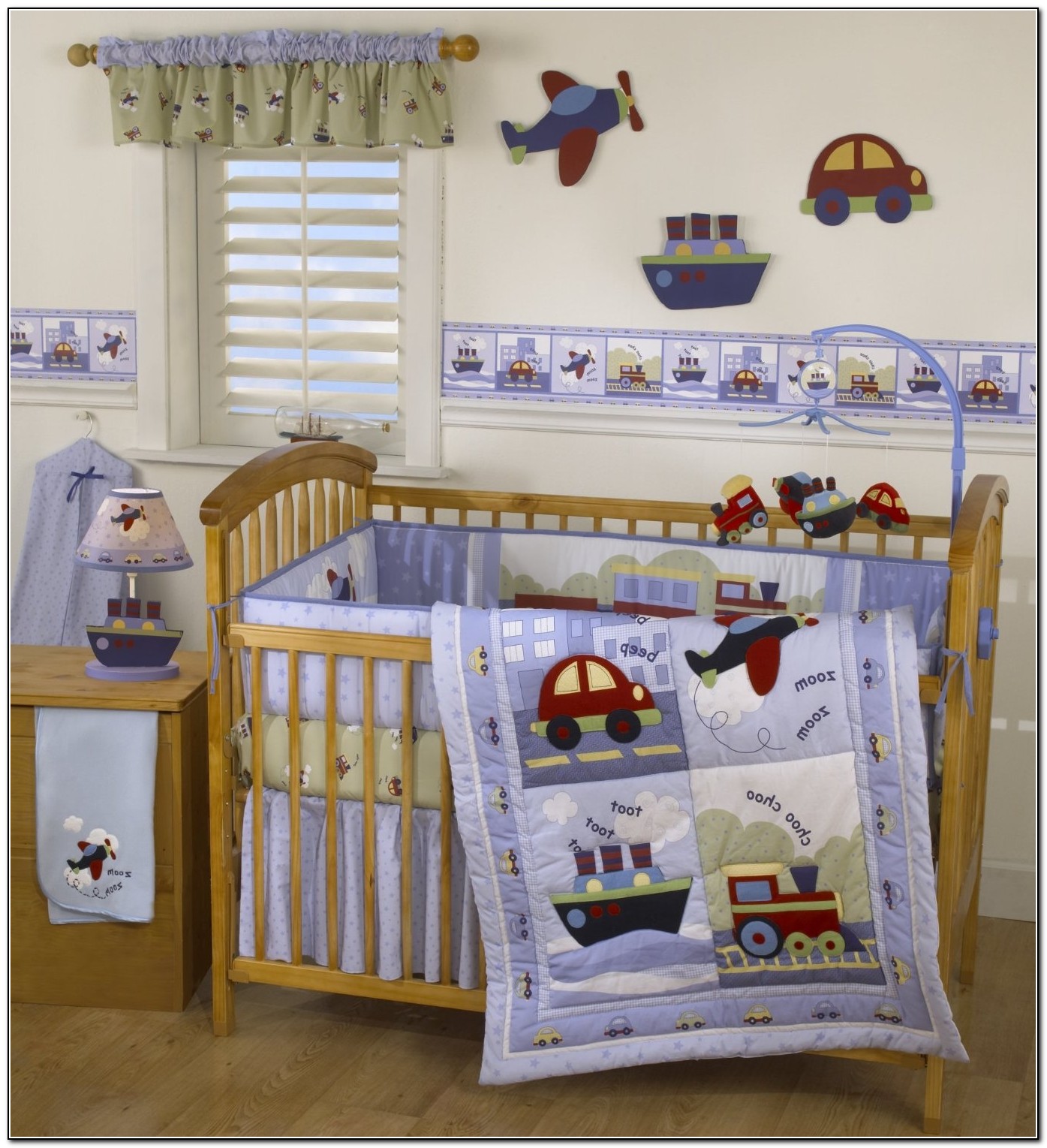 Boy Crib Bedding Sets Canada