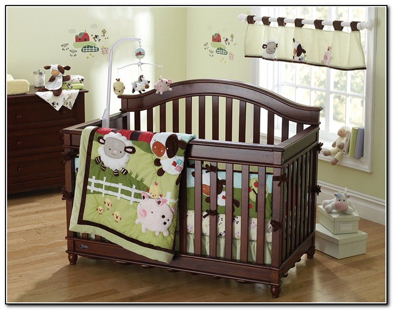 Boy Crib Bedding Sets