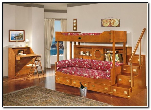 Bunk Beds For Girls And Boys