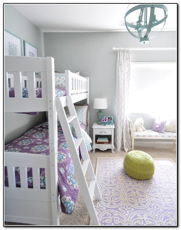 Bunk Beds For Girls Room