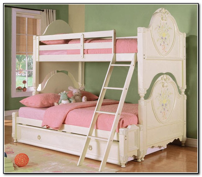 Bunk Beds For Girls Twin Over Full