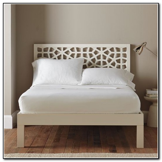 Cal King Bed Frame Wood