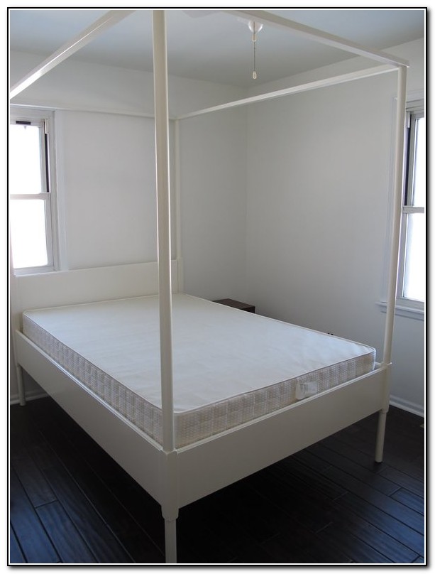Canopy Bed Frame Ikea