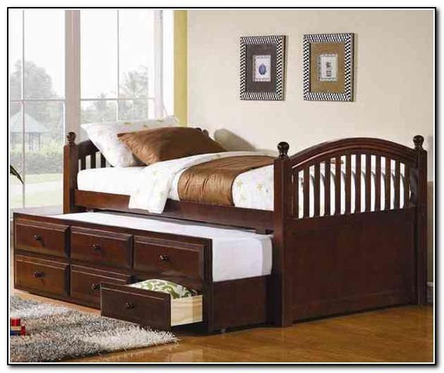 Captains Bed Twin Big Lots