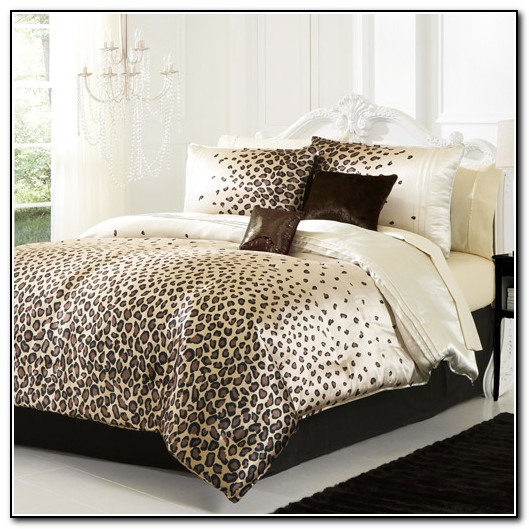 Cheetah Print Bedding Sets