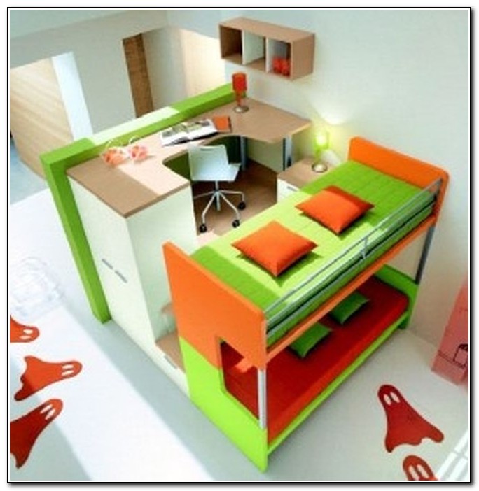 Cool Bunk Beds For Kids