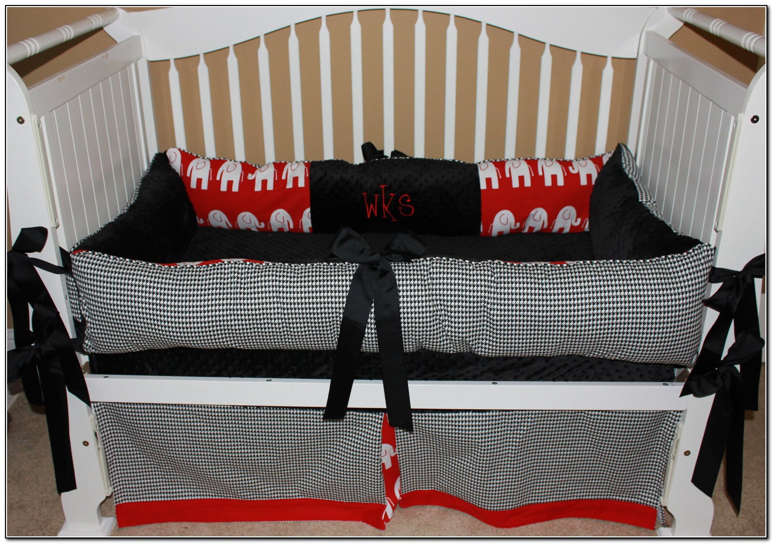 Custom Baby Bedding Mobile Al