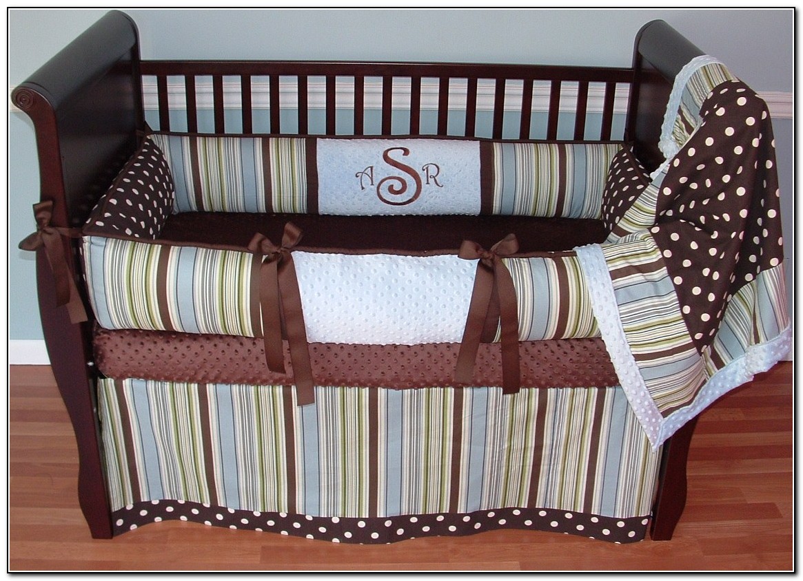 Custom Baby Bedding Sets