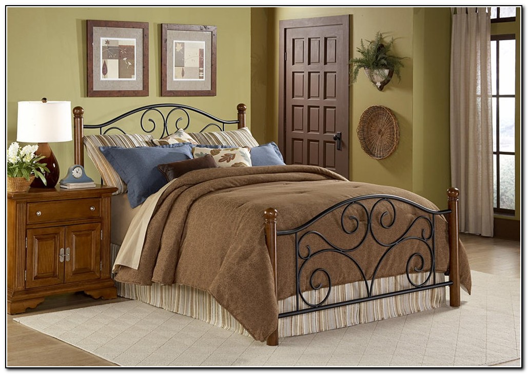 Fashion Bed Group Doral Bed