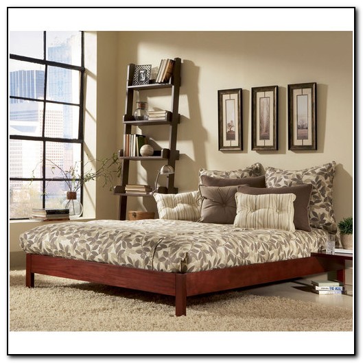Fashion Bed Group Murray Platform Bed