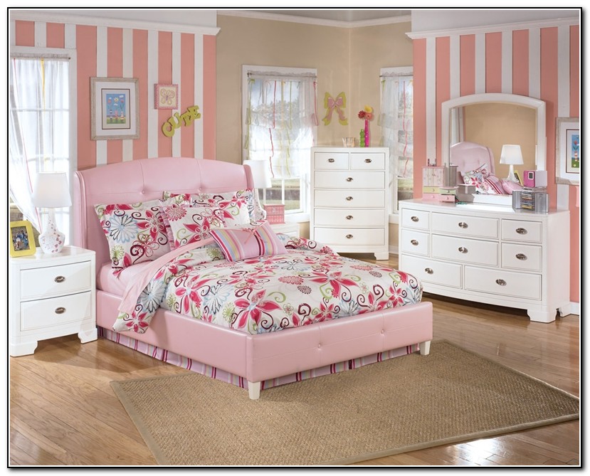 Full Size Beds For Girls