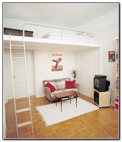 Full Size Loft Beds For Adults