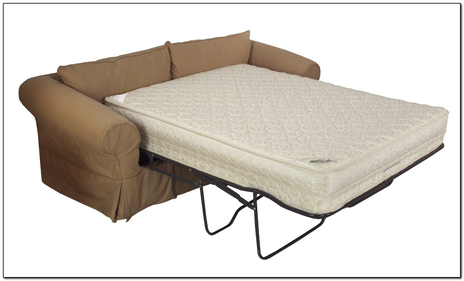 twin size hide a bed mattress