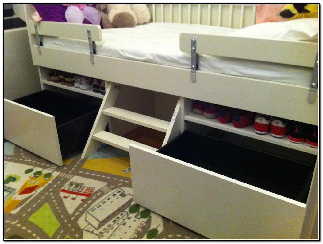  Ikea Toddler Bed  Hack Beds  Home Design Ideas 