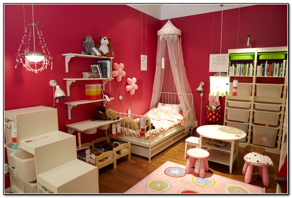 Ikea Toddler Bedroom Ideas