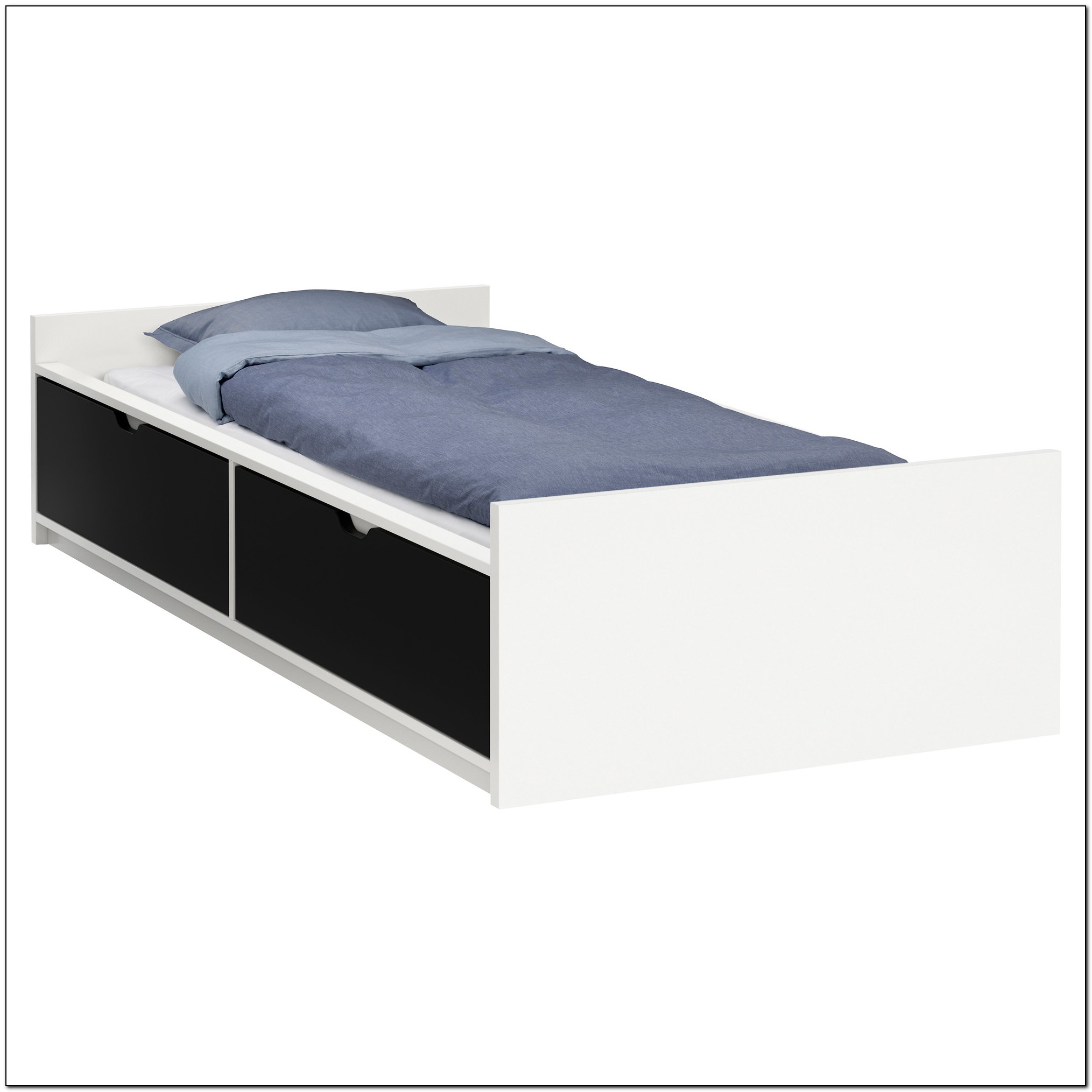 Ikea Twin Bed With Drawers