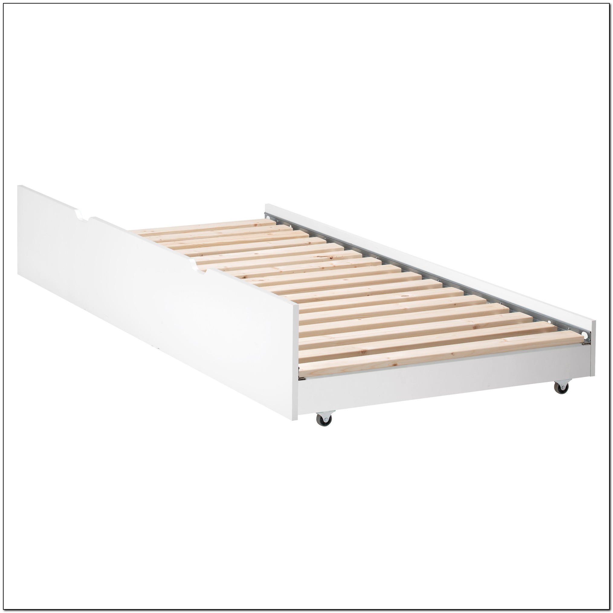 Ikea Twin Bed With Trundle