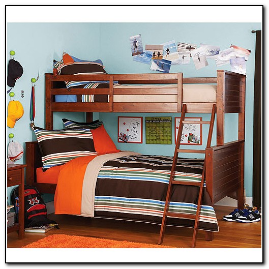 Kids Full Size Bunk Beds