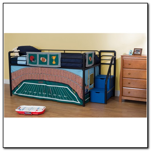 Kids Twin Beds With Storage