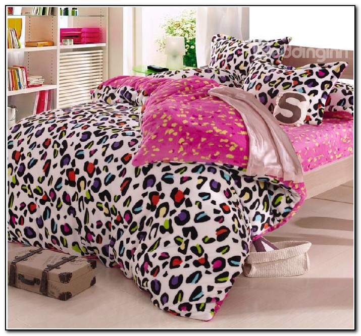 Leopard Print Bedding Australia