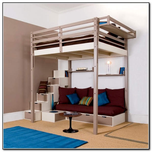 Loft Beds For Adults Uk