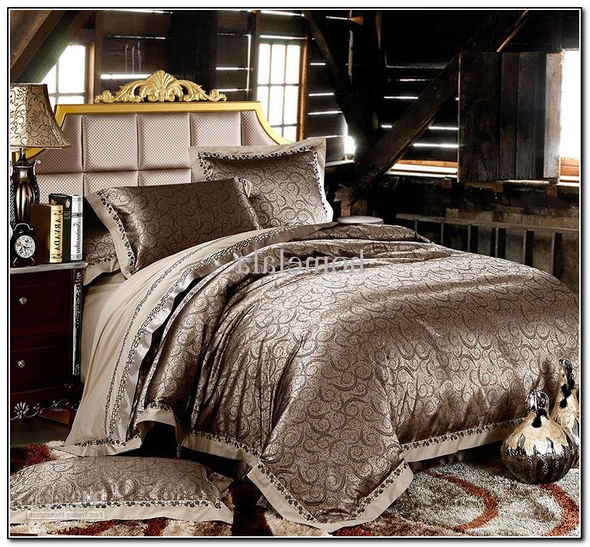 Luxury Bedding Sets King