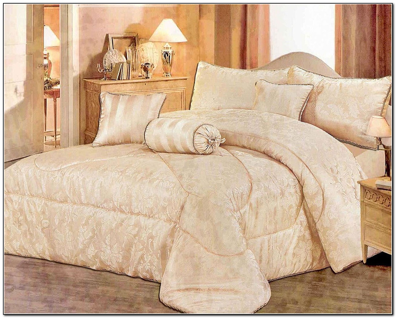 Luxury Bedding Sets Uk
