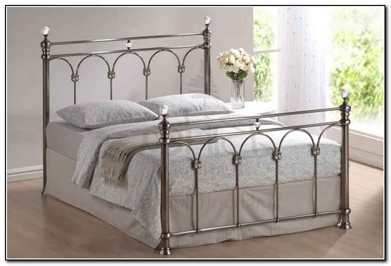 Metal Bed Frames Double