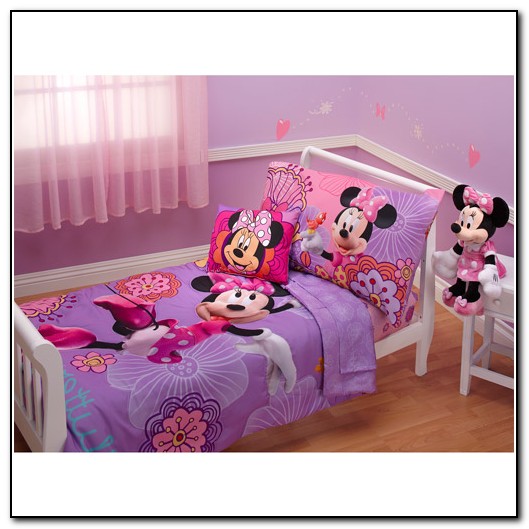 Minnie Mouse Twin Bedding Sets
