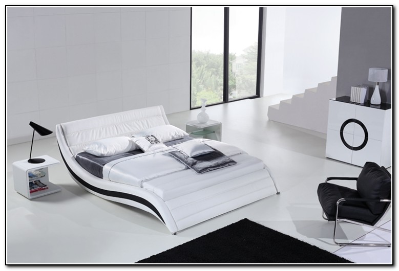 Modern Bed Frames Full Size
