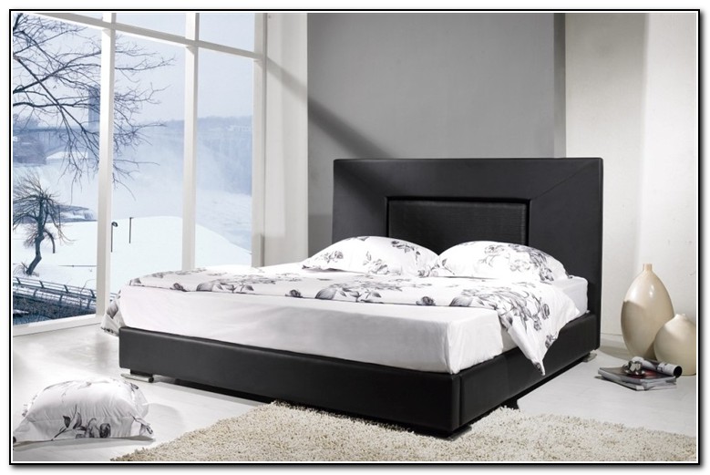 Modern Bed Frames King