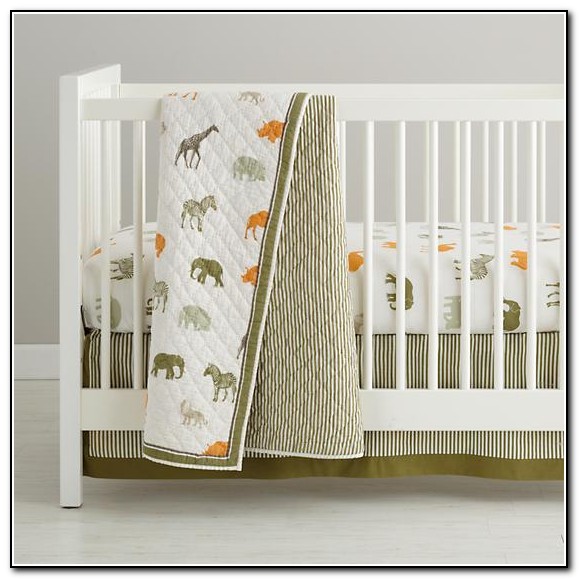 Neutral Baby Bedding Crib Sets