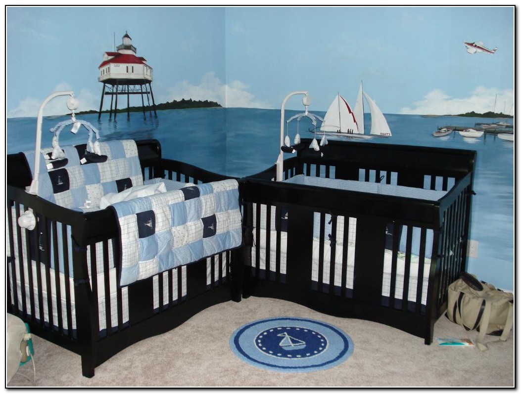 Nursery Bedding Sets For Twins