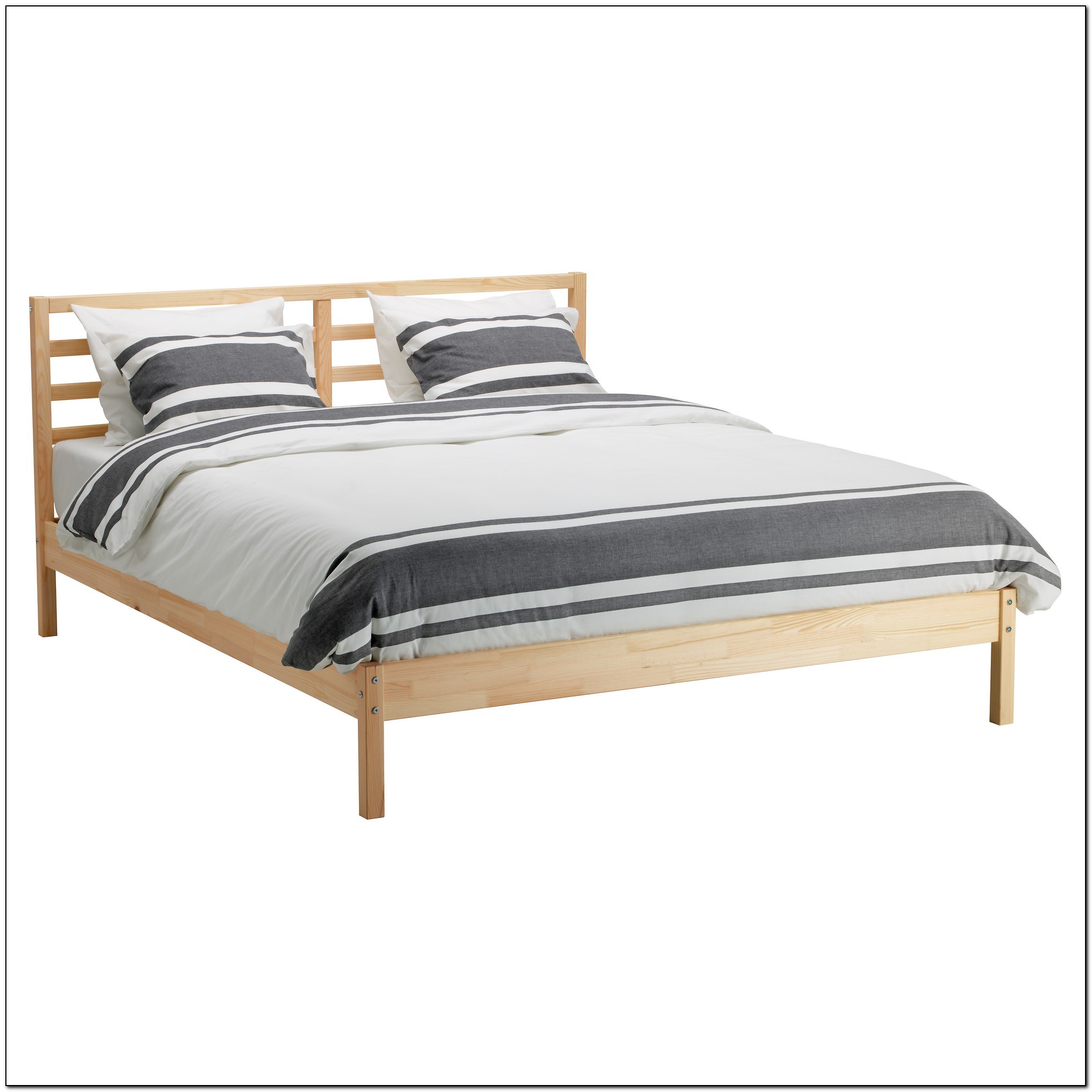 Queen Platform Bed Frame Ikea