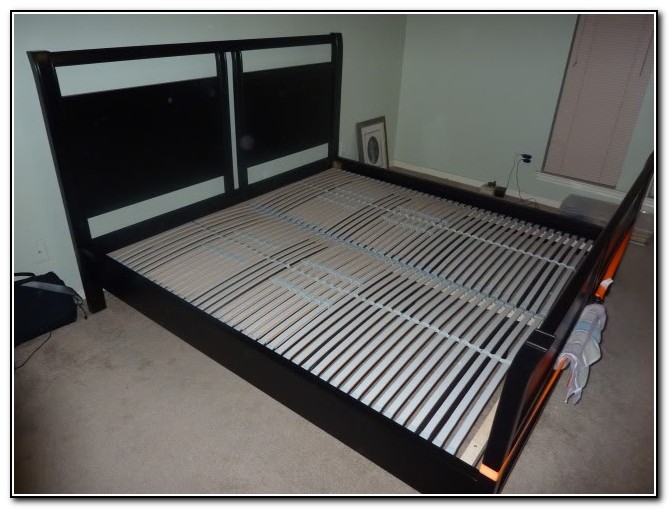 Slatted Bed Base Laxeby