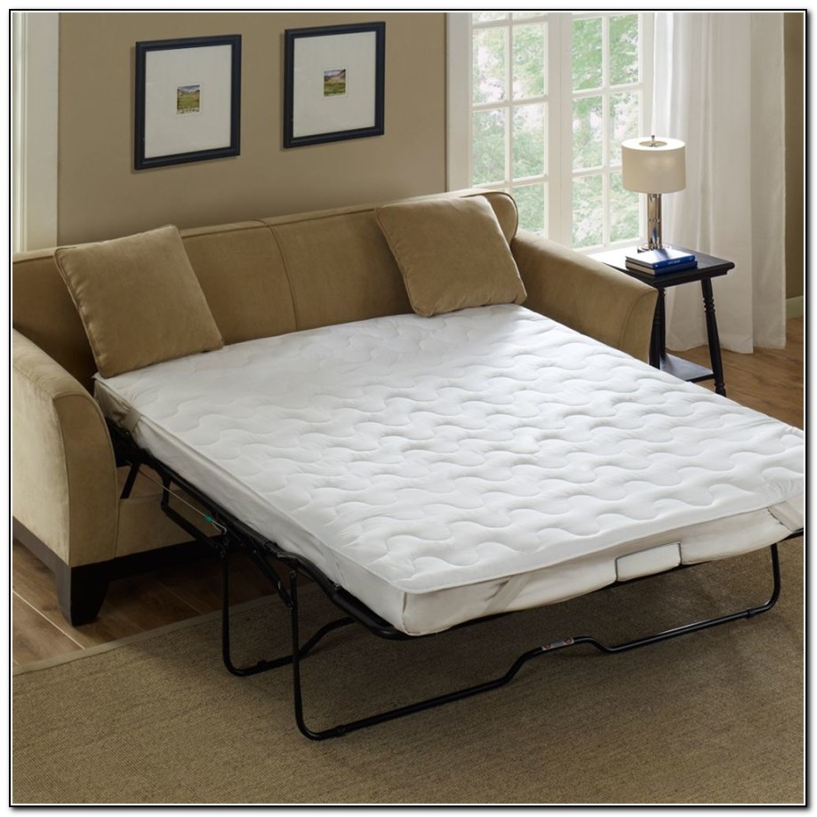 Sofa Bed Mattress Pad