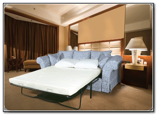 sofa bed 9in mattress
