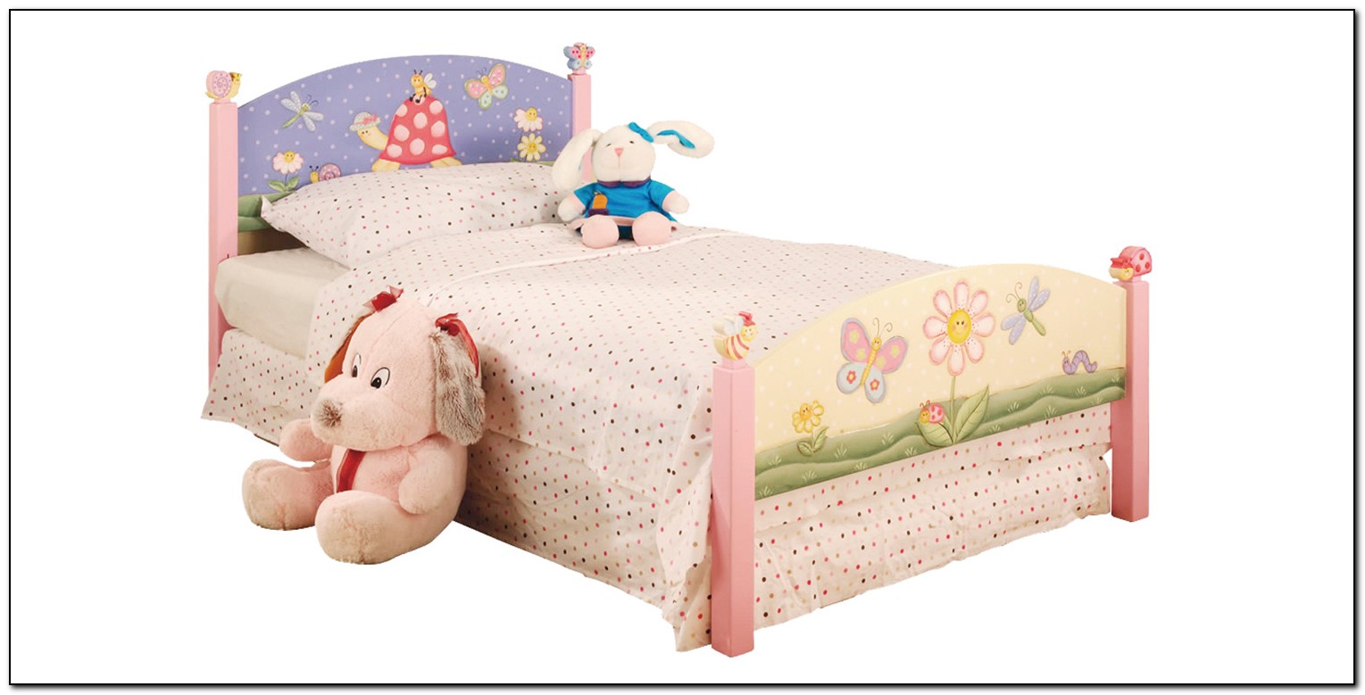 Toddler Beds For Girls Uk