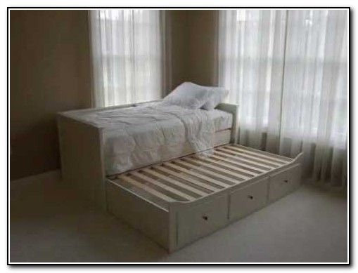 Trundle Bed Ikea Hemnes