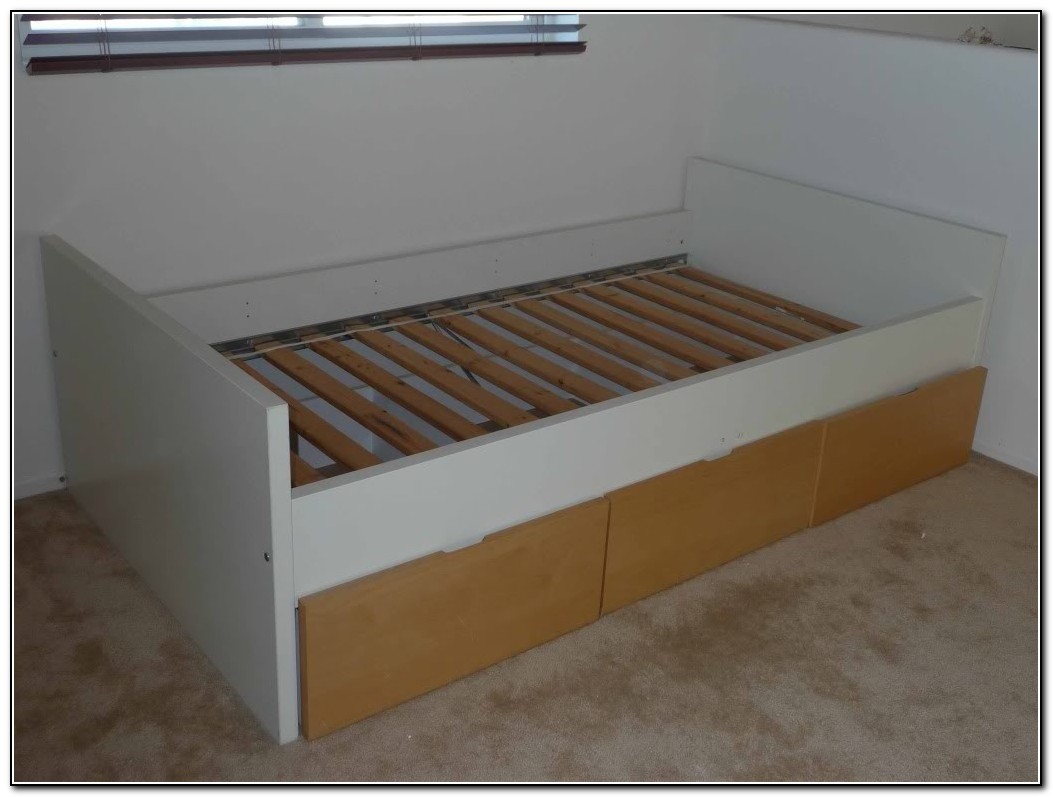 Twin Bed Frames Ikea