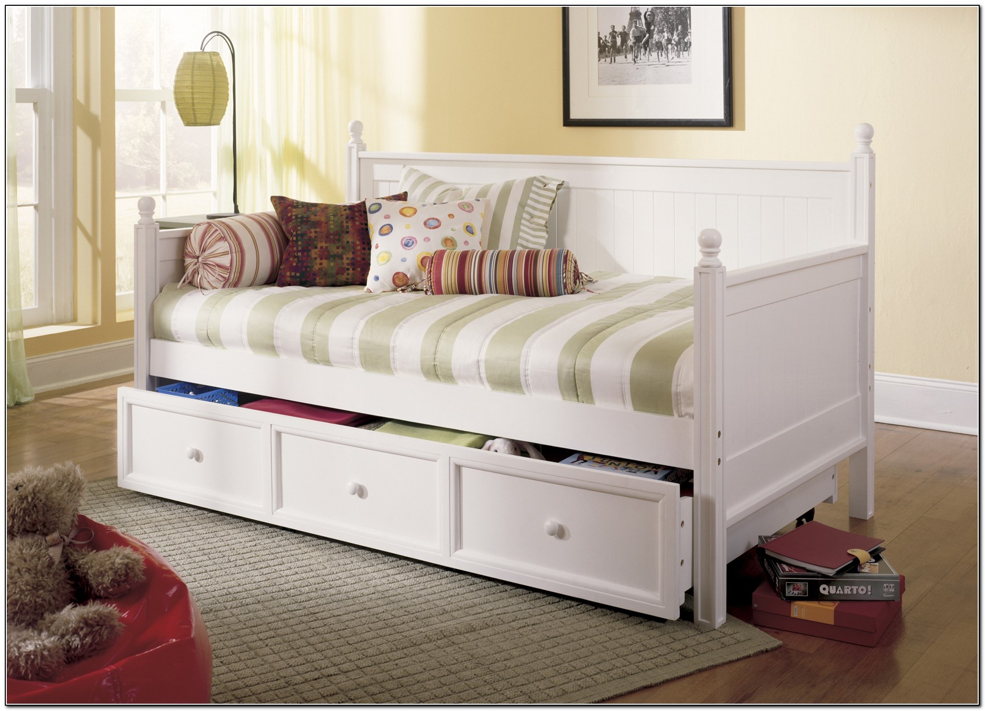 Twin Bed With Trundle Ikea