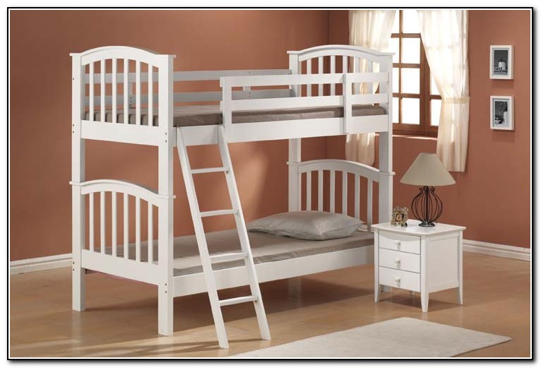 Twin Bunk Beds That Separate