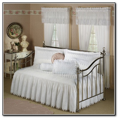 White Daybed Bedding Sets