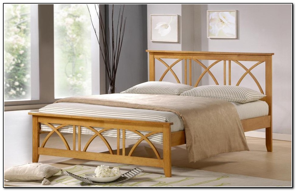 Wood Bed Frame Philippines