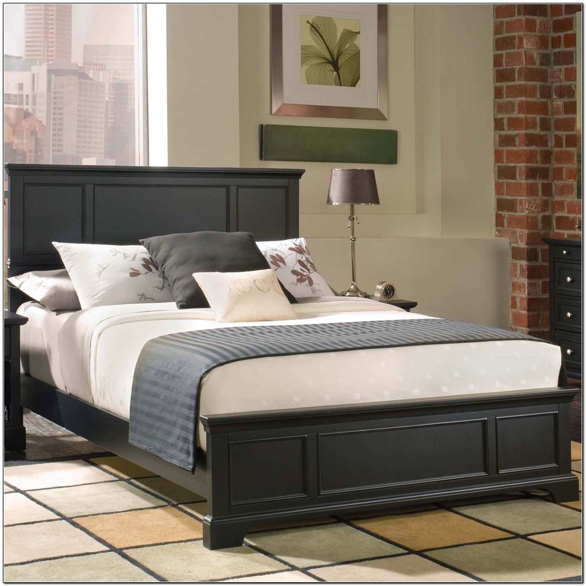 Wood Queen Bed Frames - Beds : Home Design Ideas #yaQO0V3POj4902